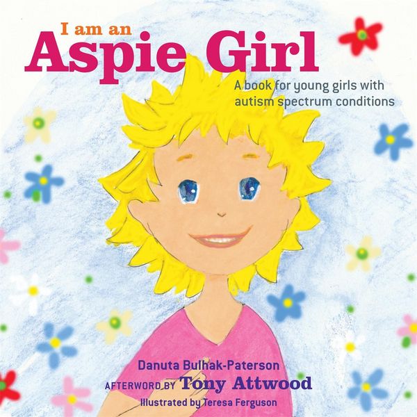Produktbild: I am an Aspie Girl