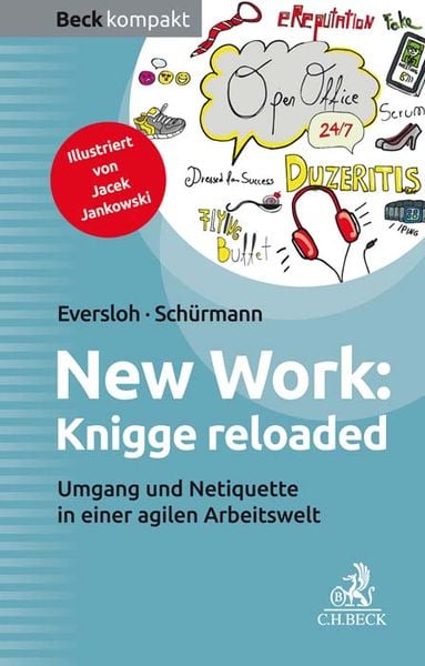 Produktbild: New Work: Knigge reloaded