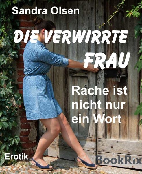 Produktbild: Die verwirrte Frau