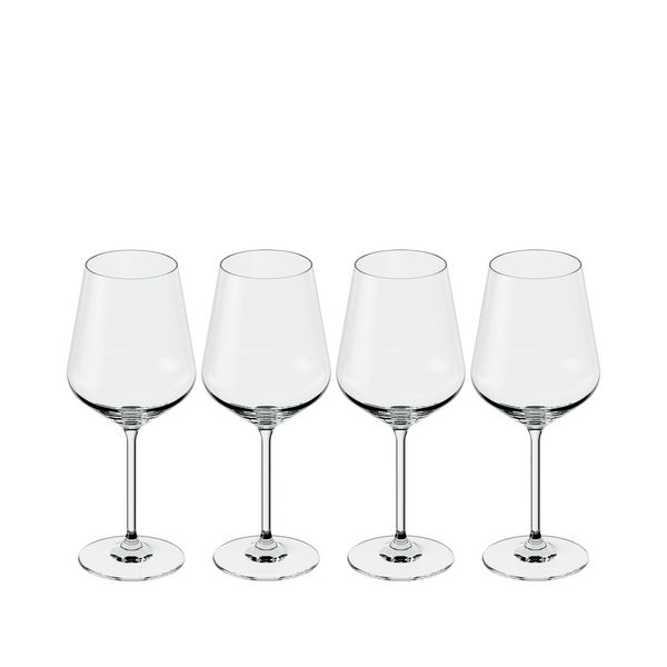 Produktbild: Villeroy & Boch La Divina Wasser-/Bordeaux-Kelch, Set 4tlg.