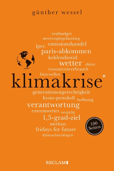 Produktbild: Klimakrise. 100 Seiten