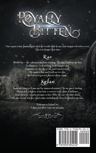 Produktbild: Royally Bitten