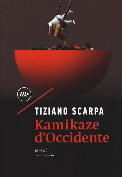 Produktbild: Kamikaze d'Occidente