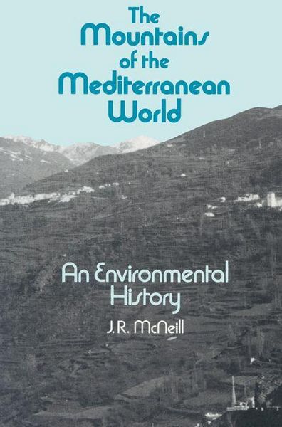 Produktbild: The Mountains of the Mediterranean World
