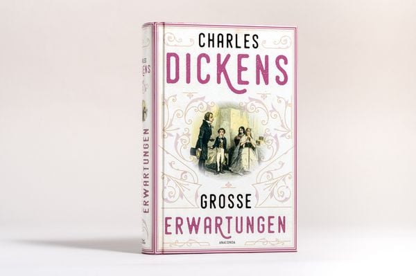 Produktbild: Gro&szlig;e Erwartungen