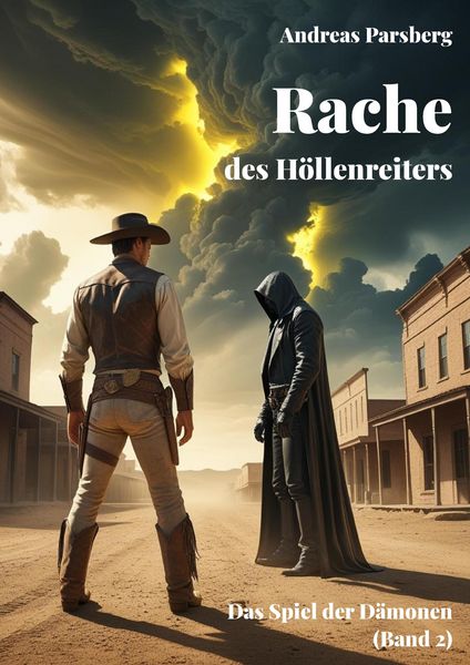 Produktbild: Rache des H&ouml;llenreiters