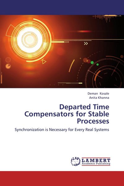 Produktbild: Departed Time Compensators for Stable Processes