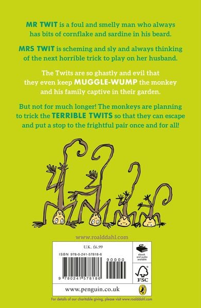Produktbild: The Twits
