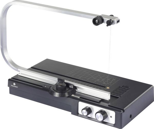 TOOLCRAFT Hartschaumschneider 18W 1St.