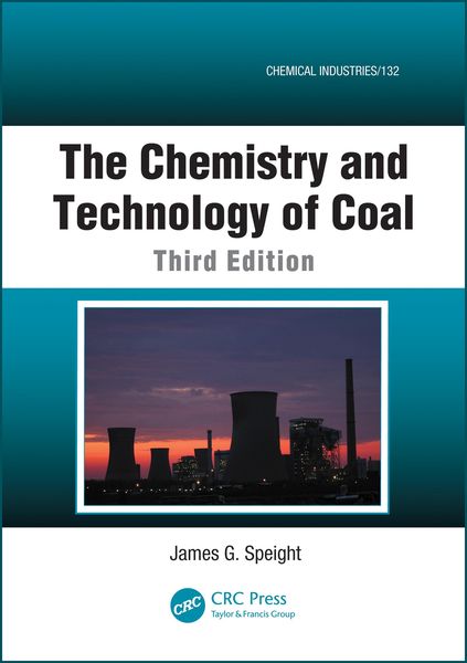 Produktbild: The Chemistry and Technology of Coal