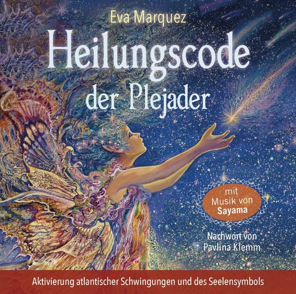 Produktbild: Heilungscode der Plejader [&Uuml;bungs-CD 1]
