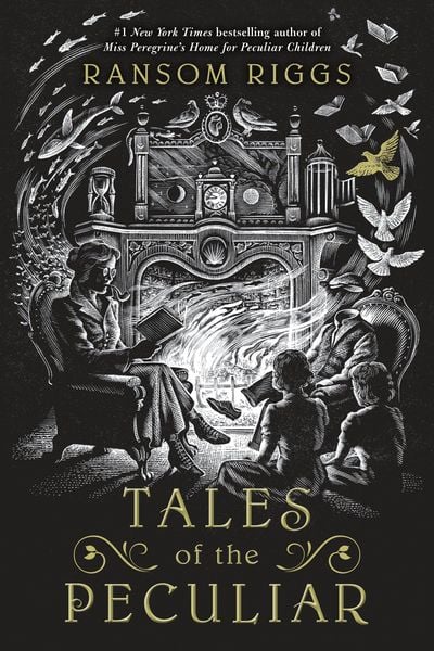Produktbild: Tales of the Peculiar