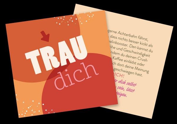 Produktbild: Impulskarten: Eine Box voll guter Laune