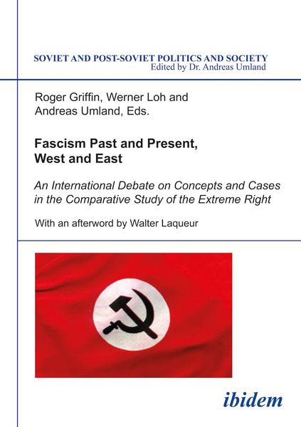 Produktbild: Fascism Past and Present, West and East