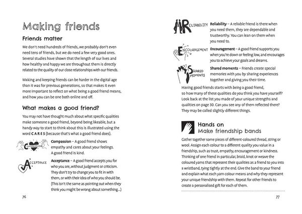 Produktbild: The Teenage Guide to Digital Wellbeing