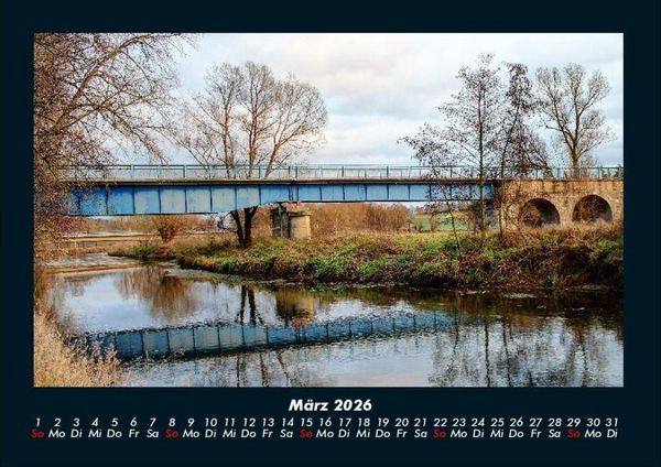 Produktbild: Seeblick 2026 Fotokalender DIN A4