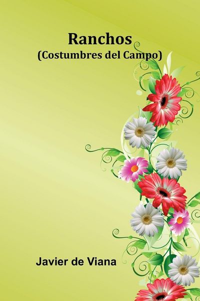 Produktbild: Ranchos (Costumbres Del Campo)