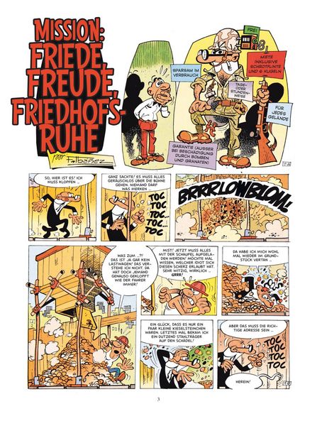 Produktbild: Clever und Smart 25: Mission: Friede, Freude, Friedhofsruhe