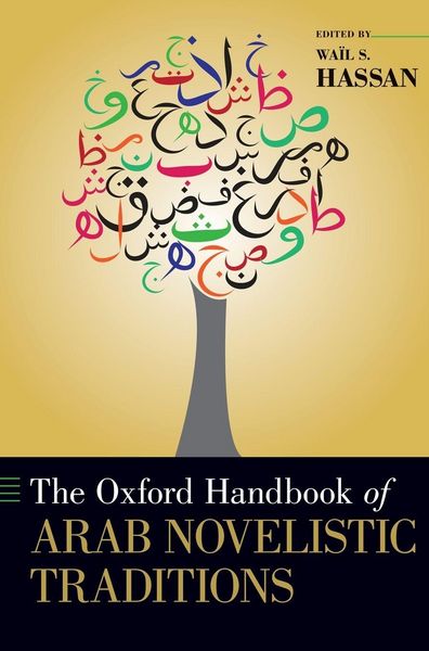 Produktbild: Oxford Handbook of Arab Novelistic Traditions