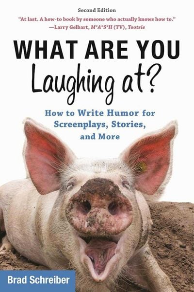Produktbild: What Are You Laughing At?