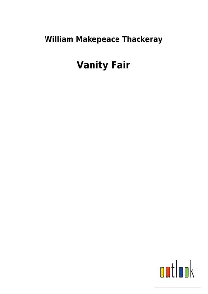 Produktbild: Vanity Fair