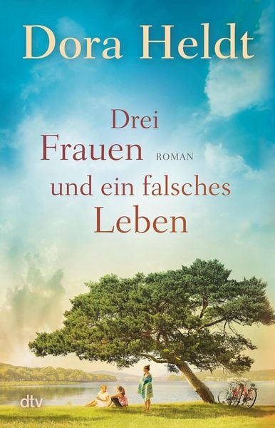 Produktbild: Drei Frauen und ein falsches Leben