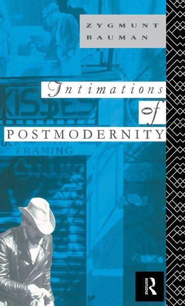 Produktbild: Intimations of Postmodernity