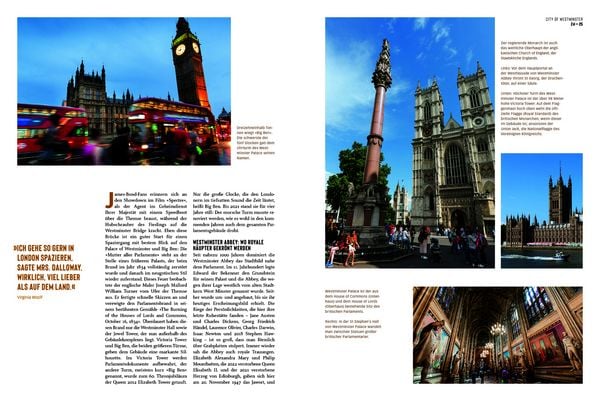 Produktbild: DuMont Bildatlas London