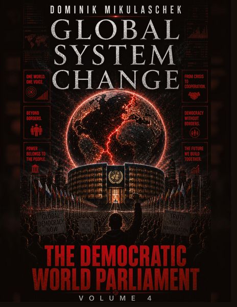 Produktbild: Mikulaschek, D: Global System Change: DEMOKRATISCHES WELTPAR
