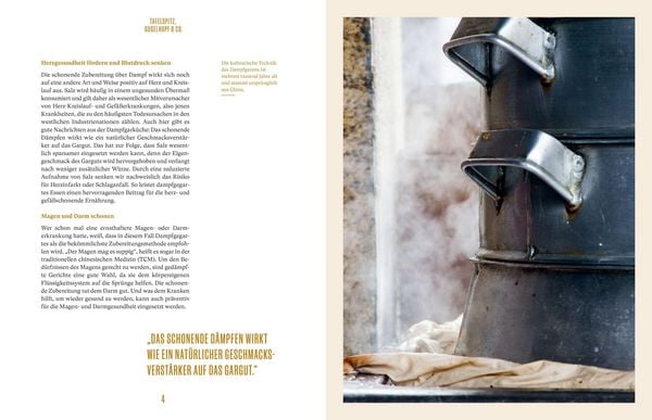 Produktbild: Hausmannskost aus dem Dampfgarer