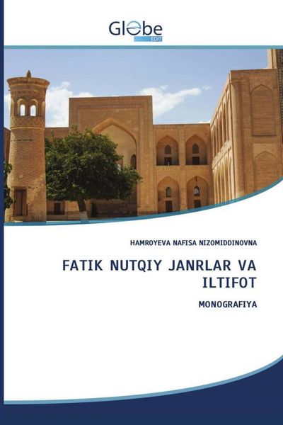 Produktbild: Fatik Nutqiy Janrlar Va Iltifot