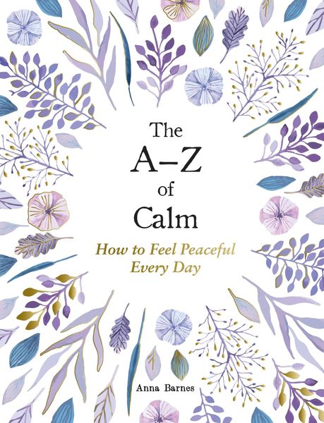 Produktbild: The A-Z of Calm