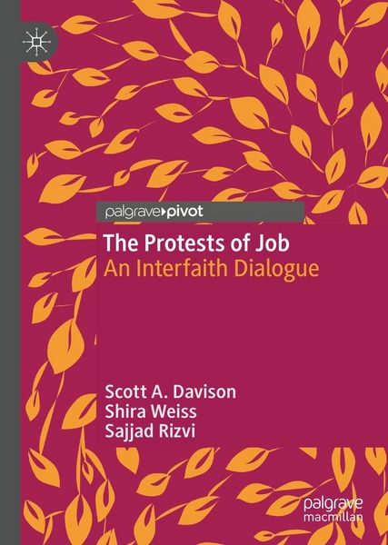 Produktbild: The Protests of Job