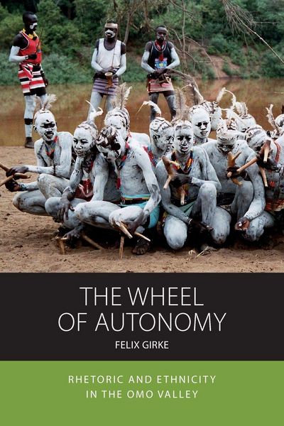 Produktbild: The Wheel of Autonomy