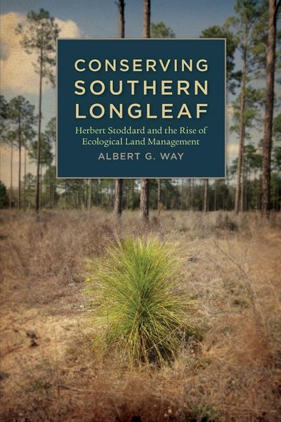 Produktbild: Conserving Southern Longleaf