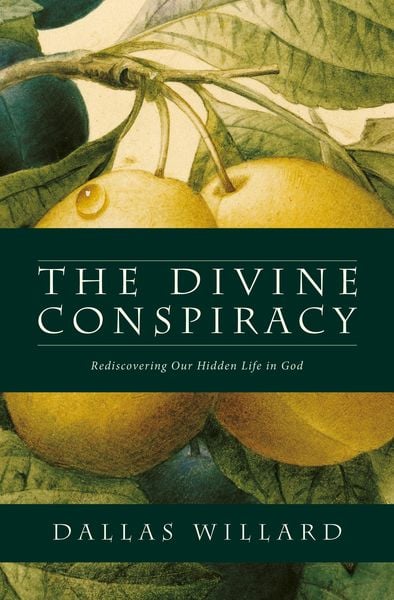 Produktbild: The Divine Conspiracy