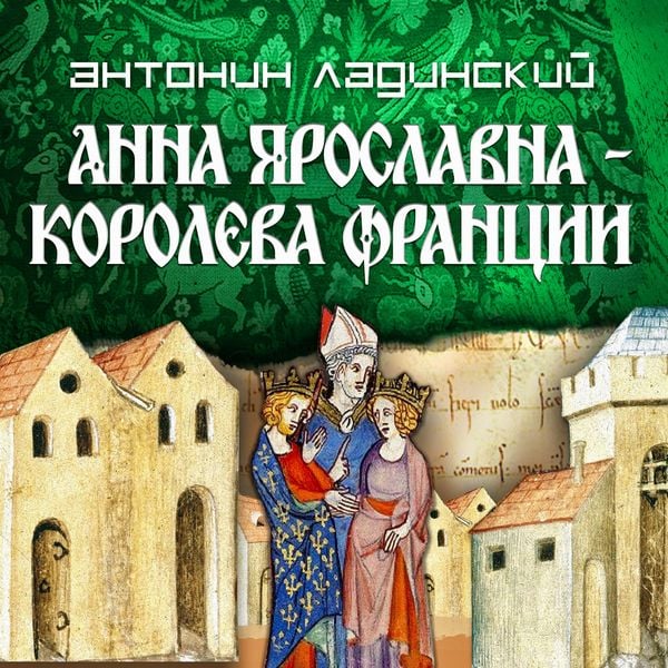 Produktbild: Anna Yaroslavna-koroleva Frantsii
