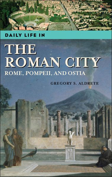 Produktbild: Daily Life in the Roman City