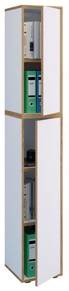 Produktbild: B&uuml;roschrank Aktenschrank Sideboard Salia 5fach