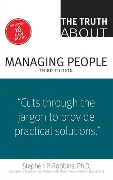 Produktbild: The Truth About Managing People