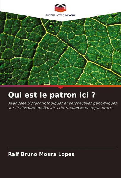 Produktbild: Qui est le patron ici ?