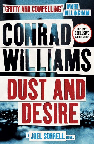 Produktbild: Dust and Desire