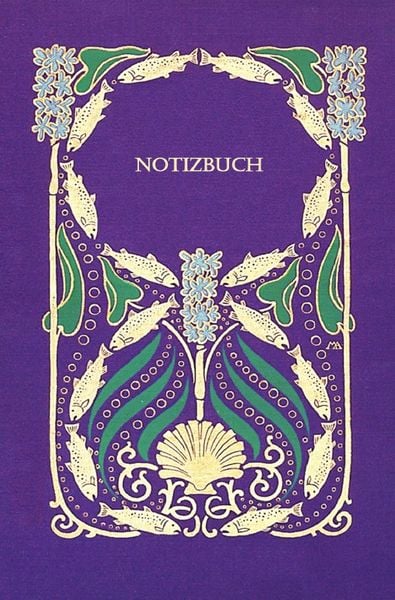 Notizbuch, Taschenbuch von Elizabeth Potter, Epubli, 9783818762513
