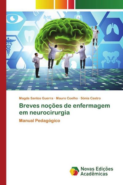 Produktbild: Breves no&ccedil;&otilde;es de enfermagem em neurocirurgia