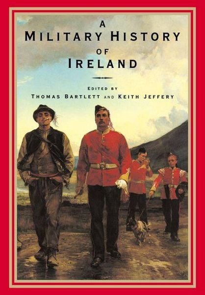 Produktbild: A Military History of Ireland