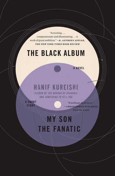 Produktbild: Black Album with My Son