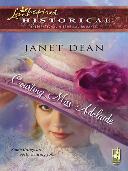 Produktbild: Courting Miss Adelaide