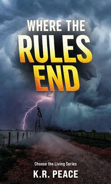 Produktbild: Where the Rules End, Choose the Living Series