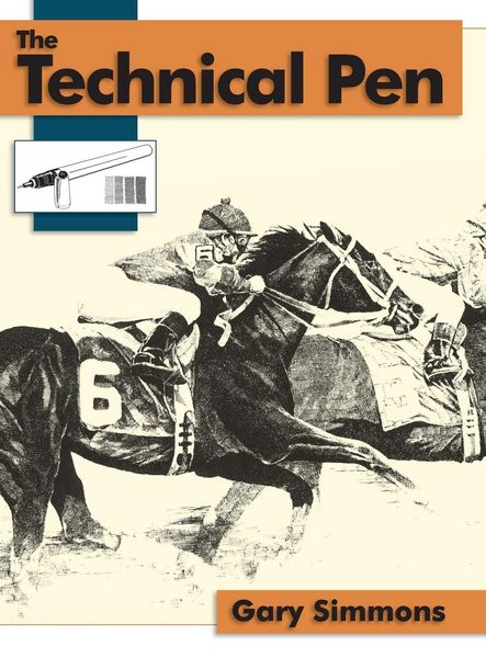 Produktbild: The Technical Pen