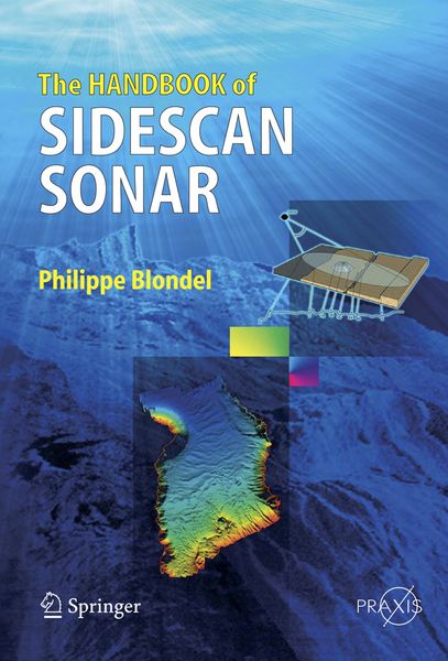 Produktbild: The Handbook of Sidescan Sonar
